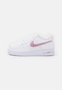 Não selecionado, white/pink prime