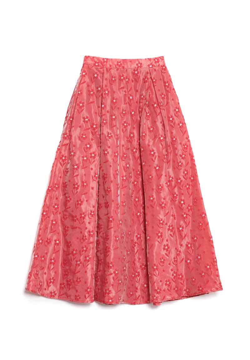 sister jane A-lijn rok rood sister jane A-lijn rok rood