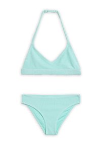 America Today SET - Bikini - aqua