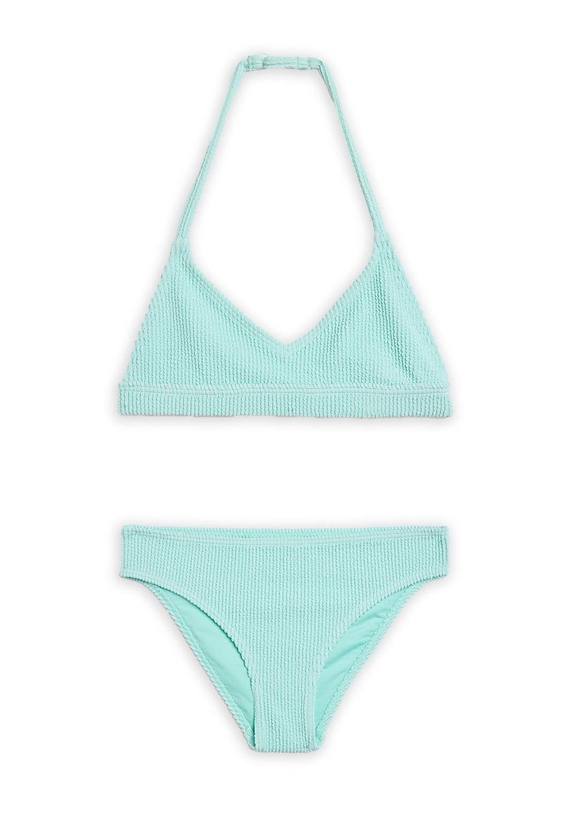 America Today SET - Bikini - aqua