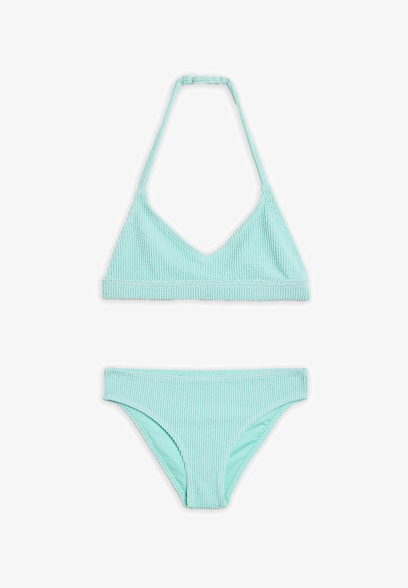 America Today SET - Bikini - aqua