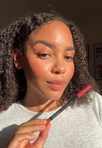 IsaDora PERFECT LIPLINER - Läppenna - cinnabar