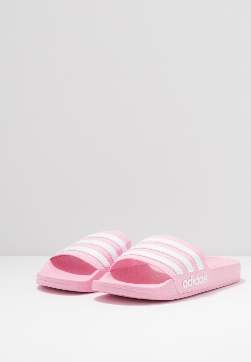 donde quiera Moviente cuero adidas Performance ADILETTE SHOWER UNISEX - Chanclas de baño - true pink/footwear white/rosa - Zalando.es donde quiera Moviente cuero adidas Performance ADILETTE SHOWER UNISEX - Chanclas de baño - true pink/footwear white/rosa - Zalando.es