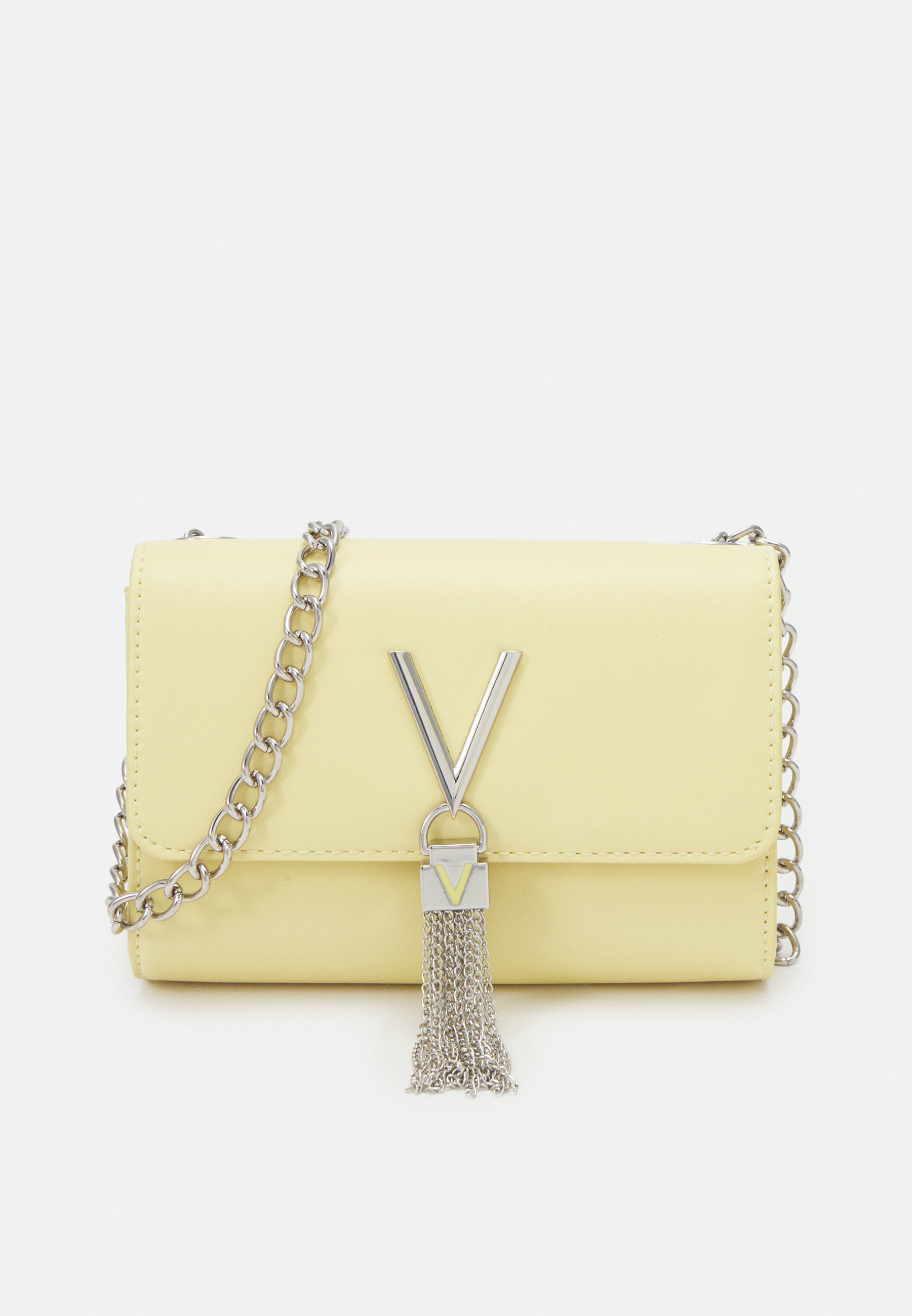 Valentino Bags DIVINA - Across body bag - vaniglia/off-white - Zalando.ie