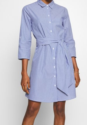 Abito a camicia - white