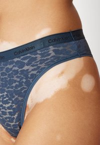 Calvin Klein Underwear BRAZILIAN ICON  - Fecskék - ink