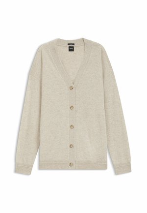 BOSS, Cardigan - natural sixteen