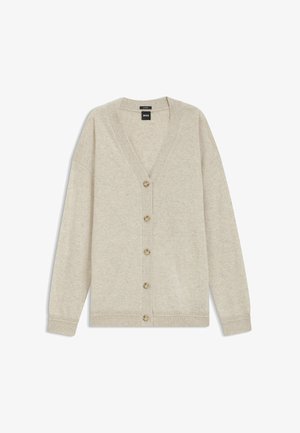 BOSS, Cardigan - natural sixteen