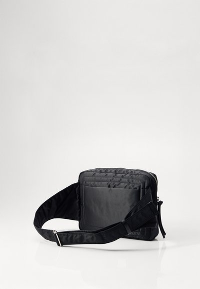Vivienne Westwood ANDREW BUMBAG UNISEX - Sac banane - black