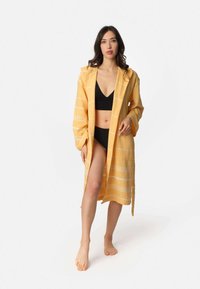 MAЯSIKØH AURA - Kućni ogrtač - yellow