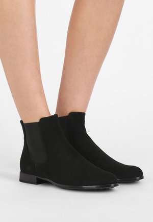 CROSTINA - Kotníková obuv - black