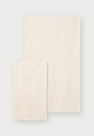 Missoni CHALK - Set asciugamani - natural