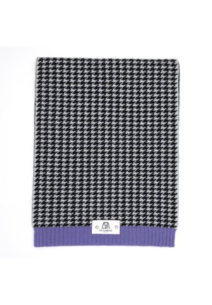 HOUNDSTOOTH - Sciarpa - black