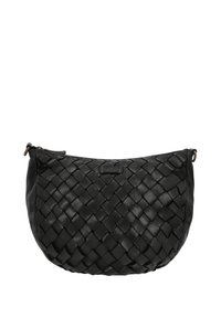 UMHÄNGE CLOVER - Torba čez telo - schwarz