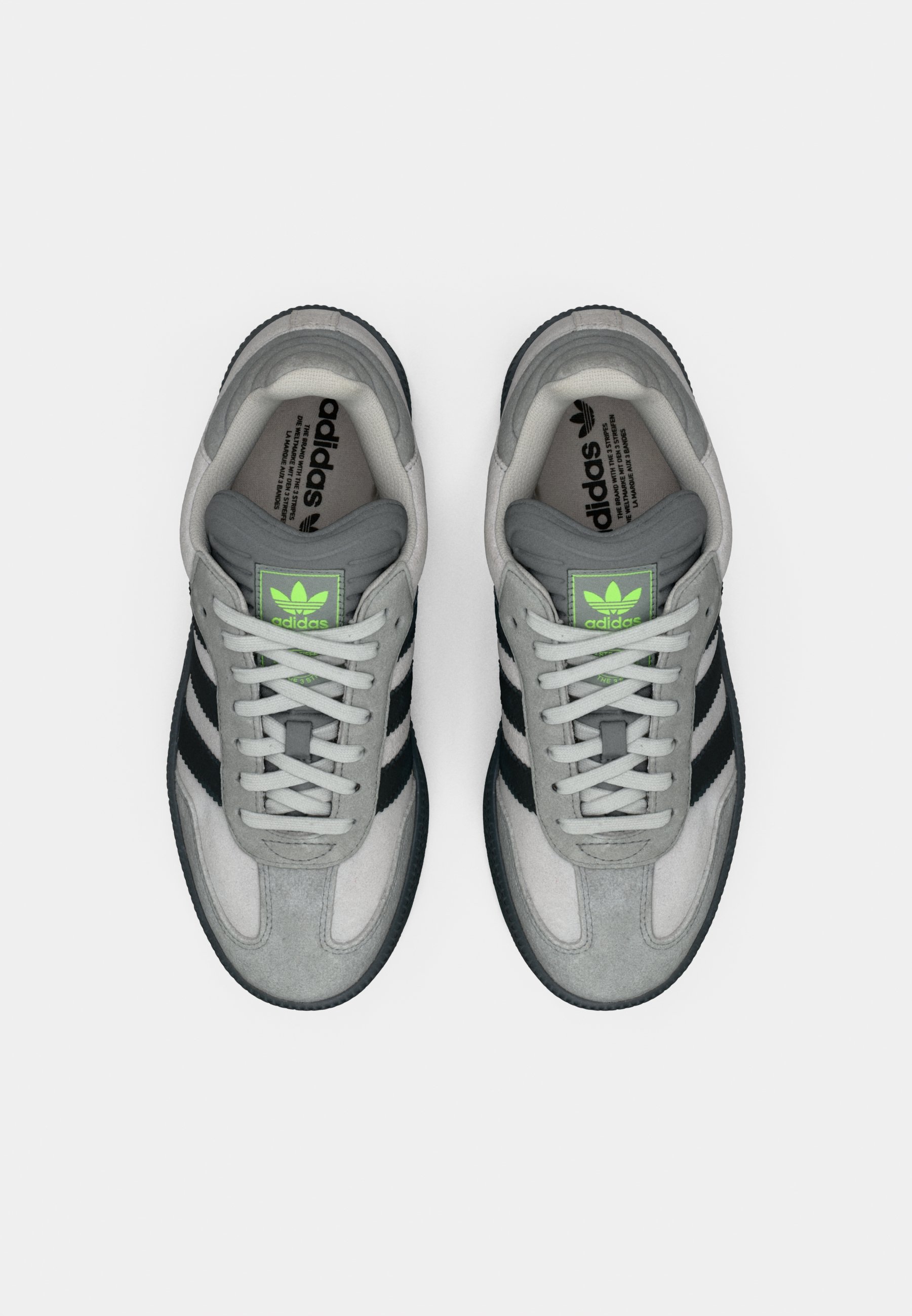 adidas dragon og grey