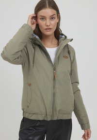 Oxmo OXTanja - Viegla jaka - dusty olive