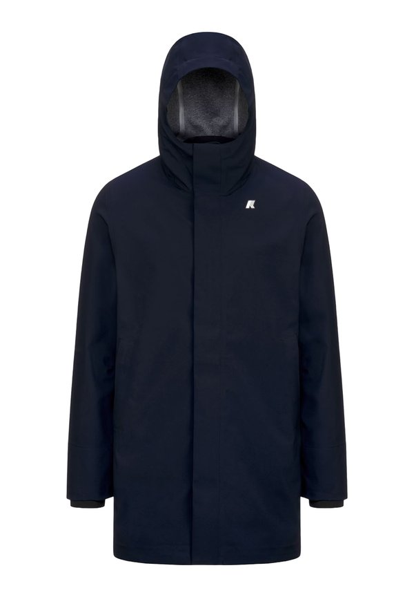 TOMMY BONDED - Parka2