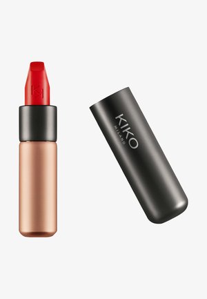 KIKO Milano, VELVET PASSION MATTE LIPSTICK, czerwony