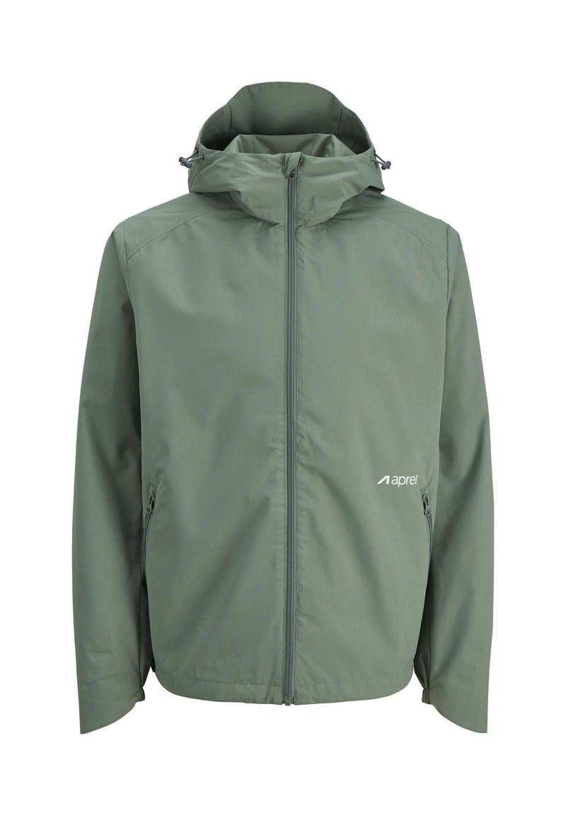 aprel Transitional APREL Transitional - Overgangsjakke - Grey ...