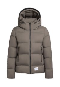 Unausgewählt, mauve