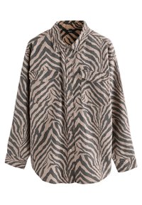 Unselected, tiger print