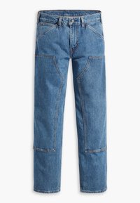 565™ LOOSE STRAIGHT DOUBLE KNEE - Relaxed fit jeans - ampere