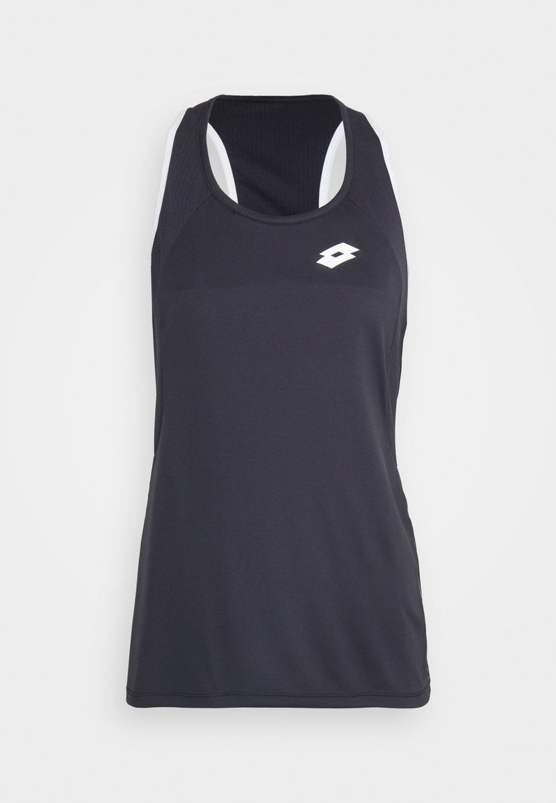 Lotto Sport T-shirt zwart Lotto Sport T-shirt zwart