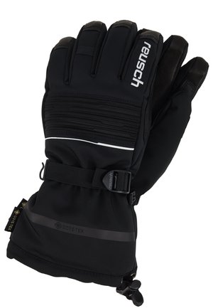 Reusch ISIDRO GTX® - Fingerhandschuh - black/white