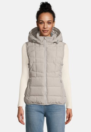 NINA - Bodywarmer - beige