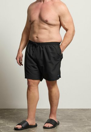 BadRhino, MEN'S SWIM SHORTS - Badeshorts - black