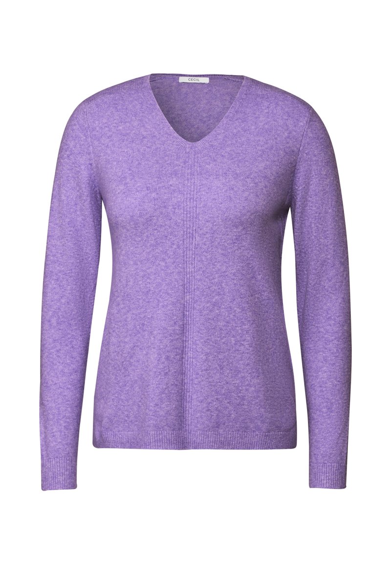 Insieme Pullover Cashmere Pullover Mit Stehkragen
