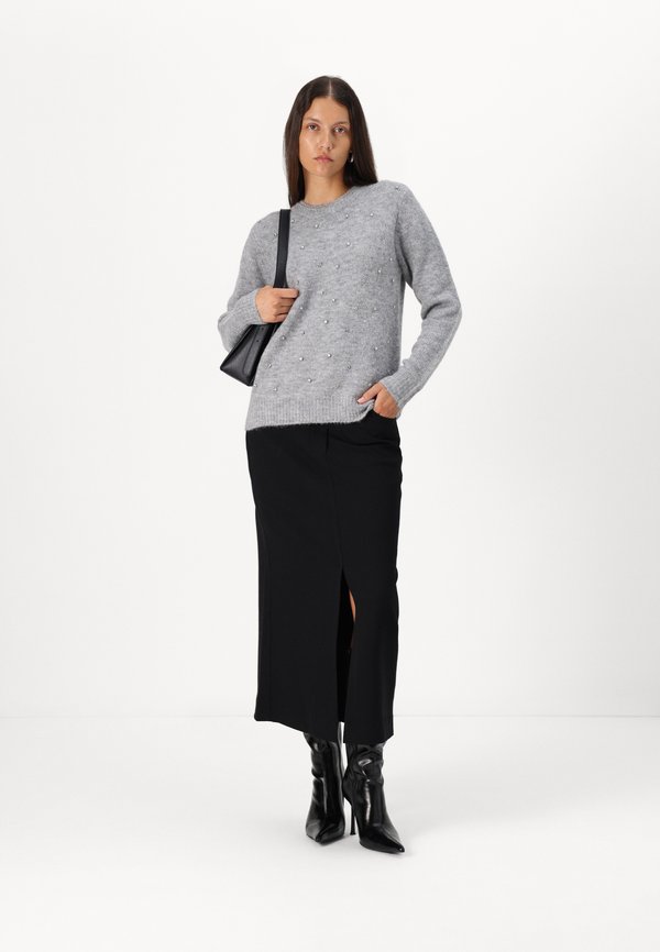 SKIRT - Pencil skirt - zwart2