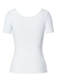 Pieces PCKITTE - Paprasti marškinėliai - bright white