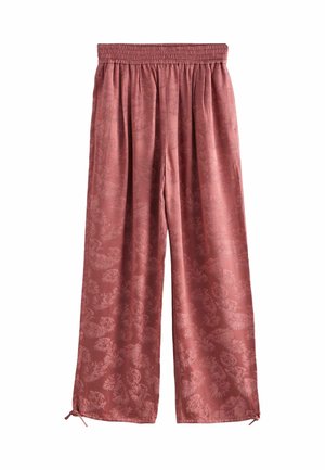 Pantalon classique - pink