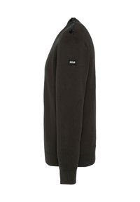Schott ARMY CREWNECK  - Maglione - kaki foncé