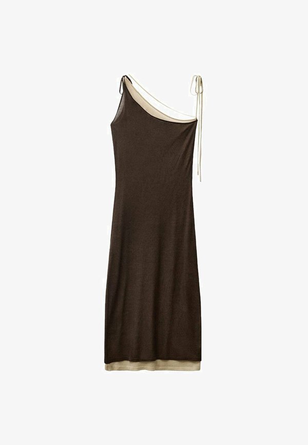 Jumper dress - grön2