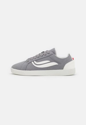 HELÁ CORNWASTE UNISEX - Baskets basses - grey/white