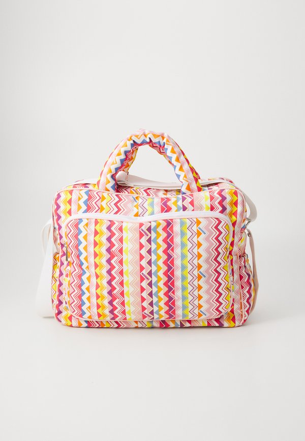 DIAPER BAG UNISEX - Wickeltasche