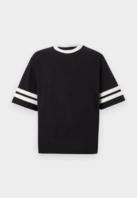 Selected, black