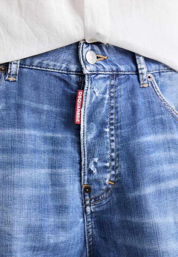 TRAVELLER  - Wide Leg3