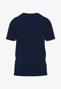Seleccionado, dunkelblau