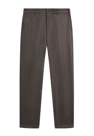Massimo Dutti, - Chinosy
