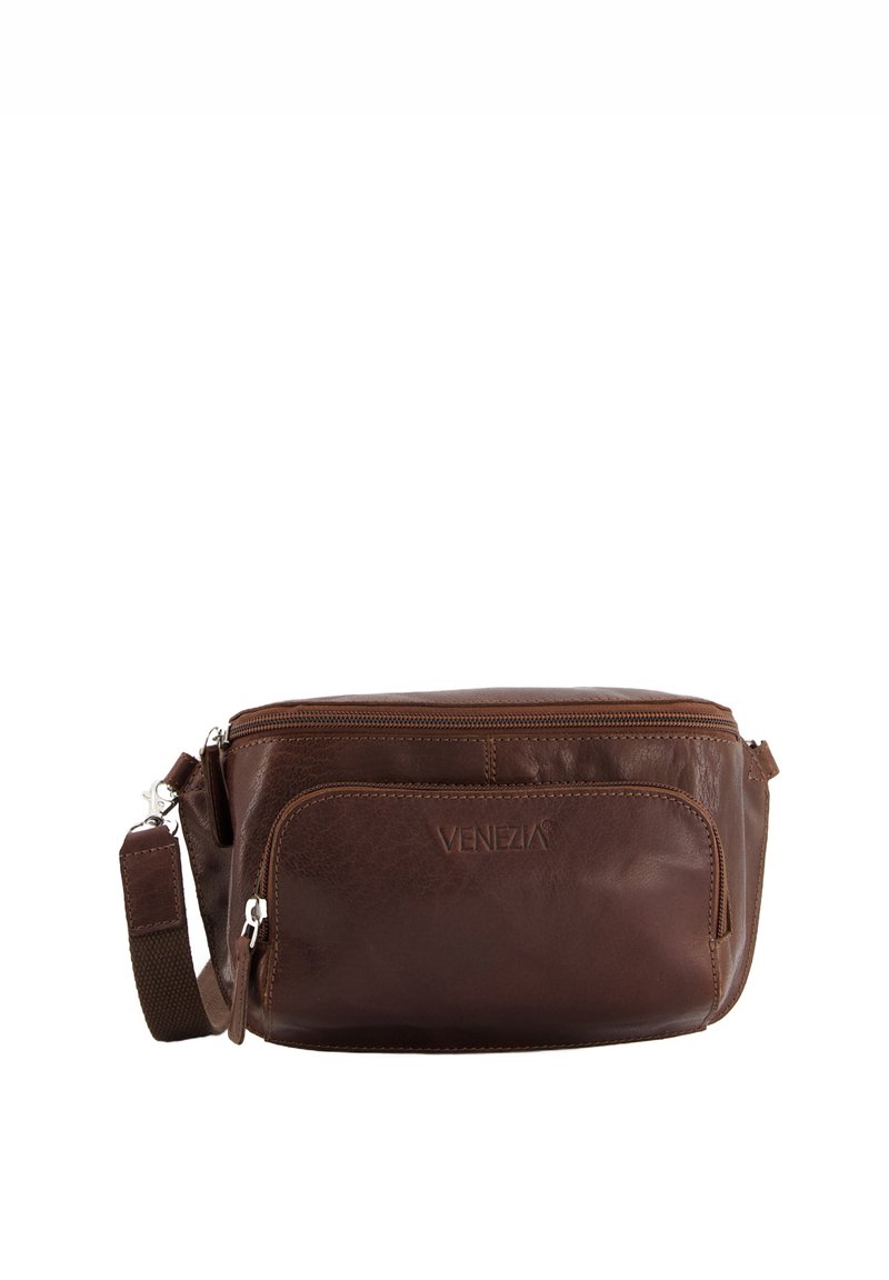 VENEZIA BAG - Umhängetasche - bronze