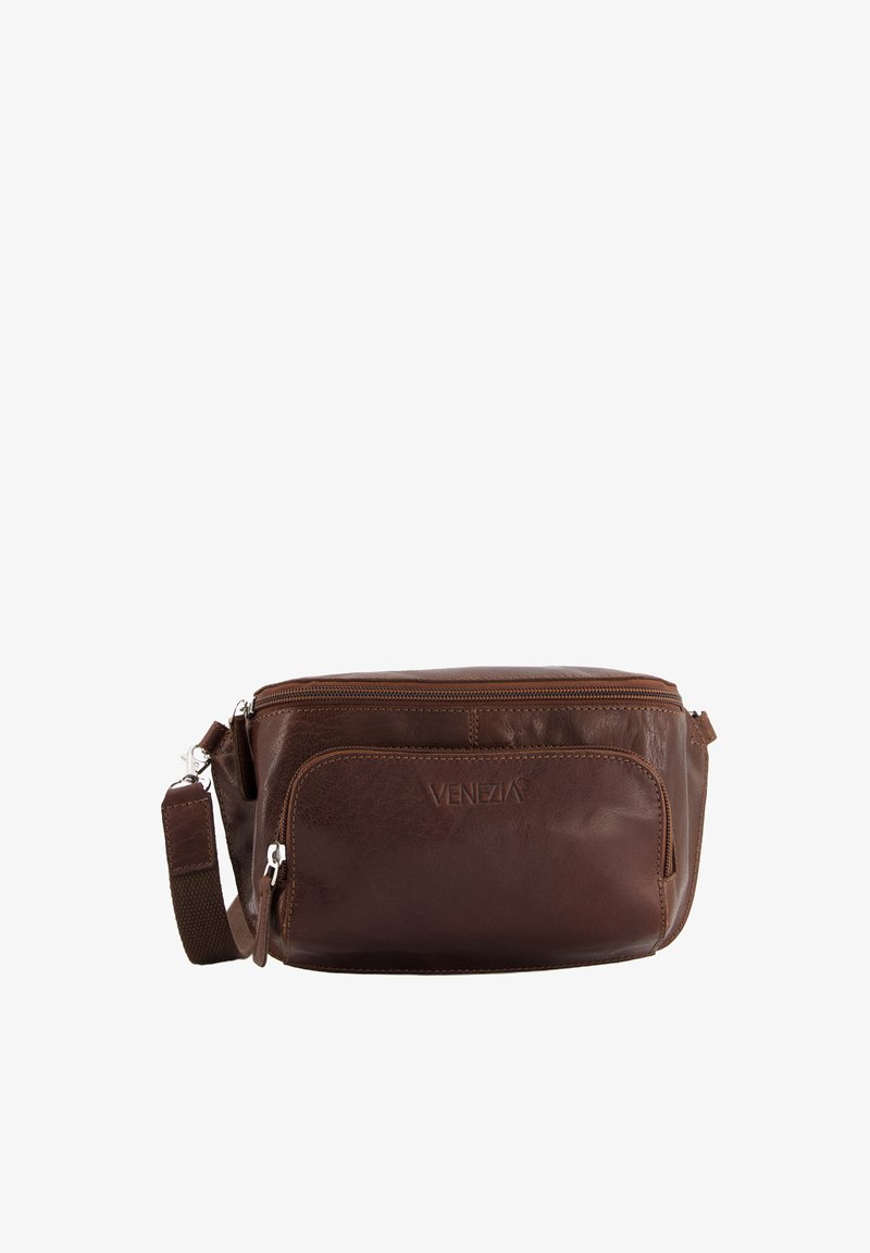 VENEZIA BAG - Umhängetasche - bronze