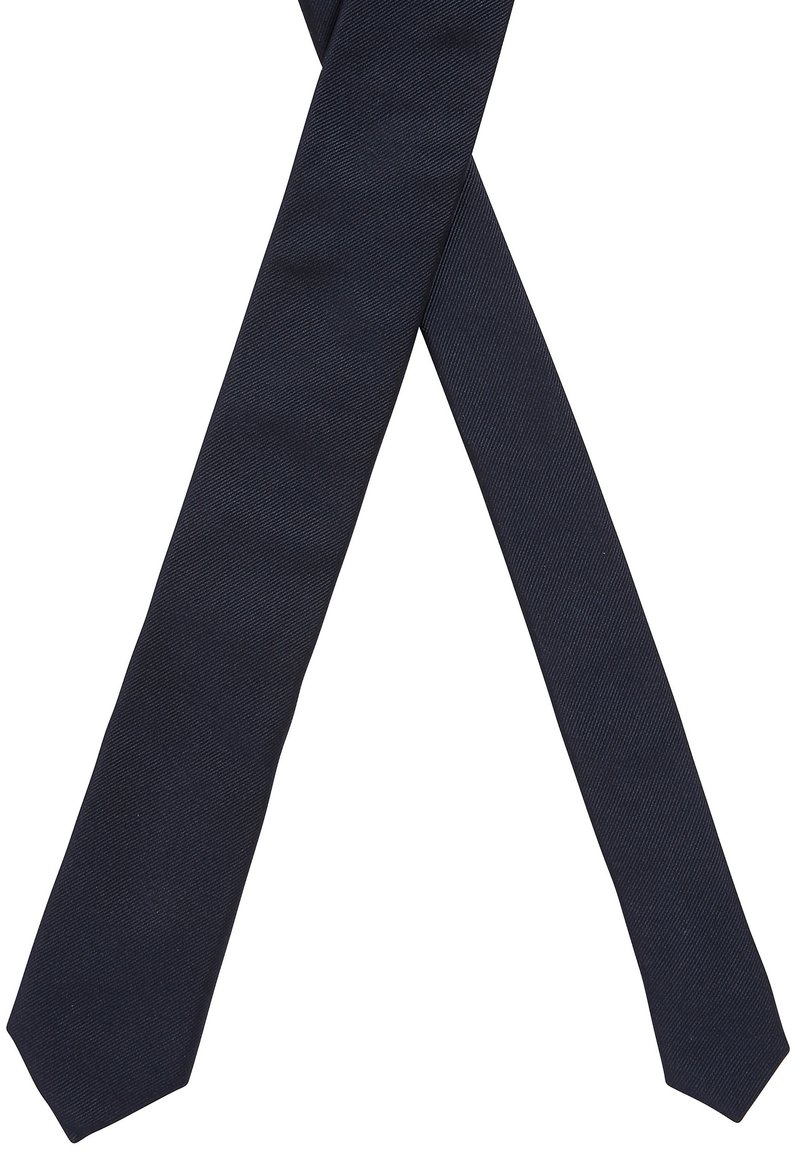 Herren Manschettenknöpfe | BOSS Krawatte dark blue/dunkelblau - RL07431 Herren Manschettenknöpfe | BOSS Krawatte dark blue/dunkelblau - RL07431