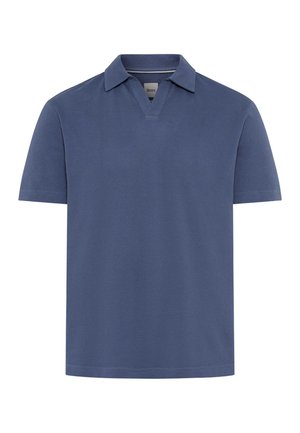 BRAX, STYLE PRINCETON - Poloshirt - steel blue