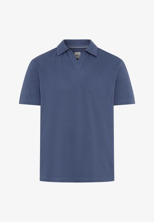 BRAX, STYLE PRINCETON - Poloshirt - steel blue