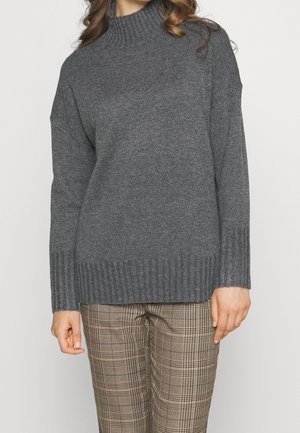 Trui - grey denim