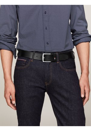 Tommy Hilfiger, Ceinture - black