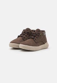 Timberland SENECA BAY UNISEX - Tenisky - dark brown